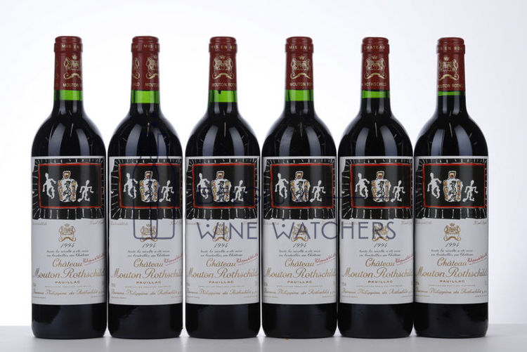 Image de 1994 MOUTON ROTHSCHILD